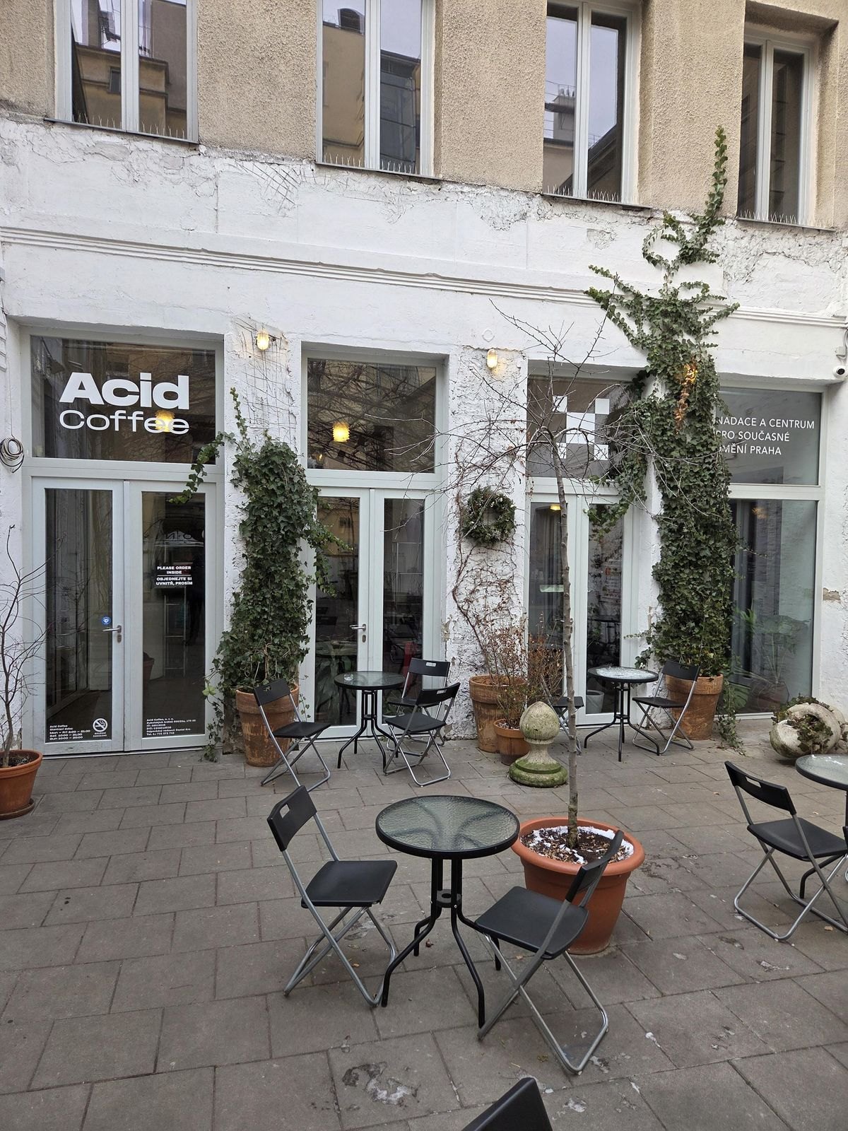 Acid Coffee — venue photograph