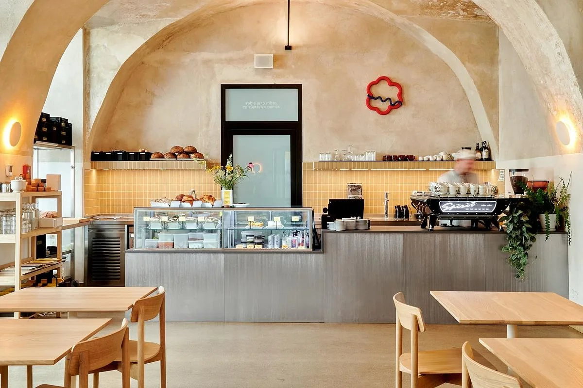 ALMA Café — venue photograph