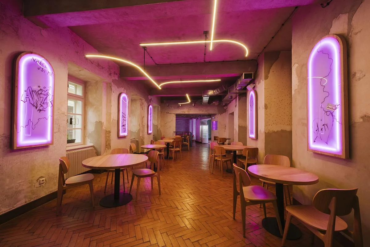Anežka — venue photograph