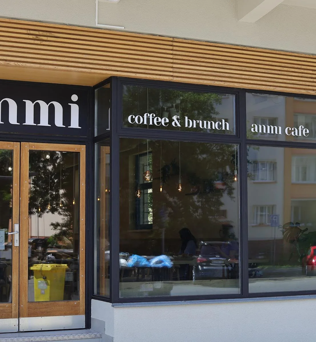 Anmi Cafe — venue photograph