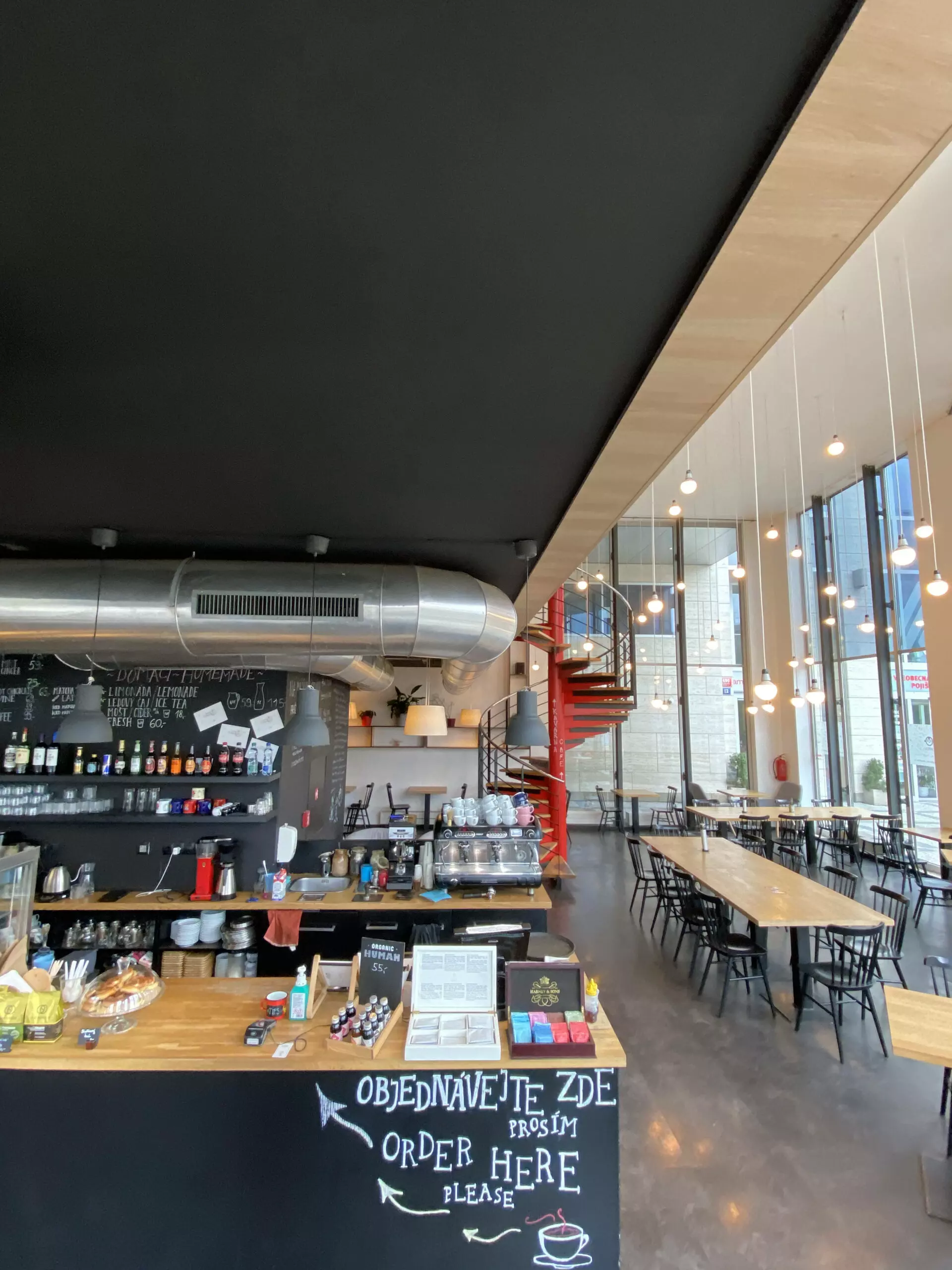 Cafedu — venue photograph