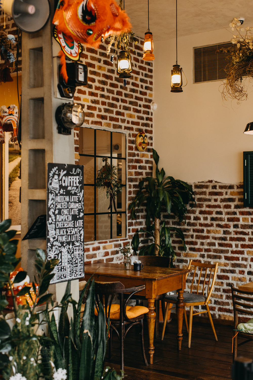Cafefin — venue photograph