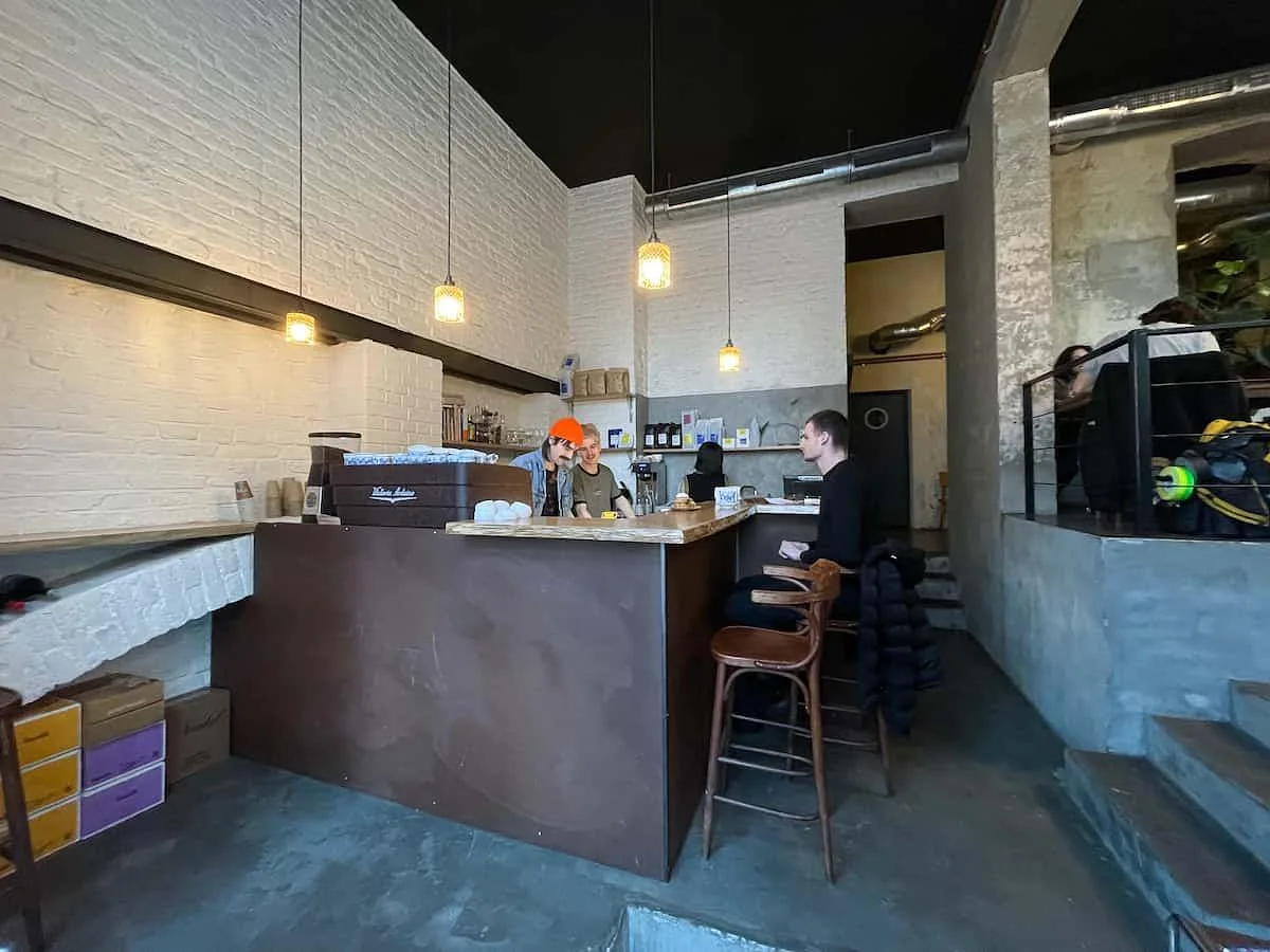 Café Hrnek — venue photograph