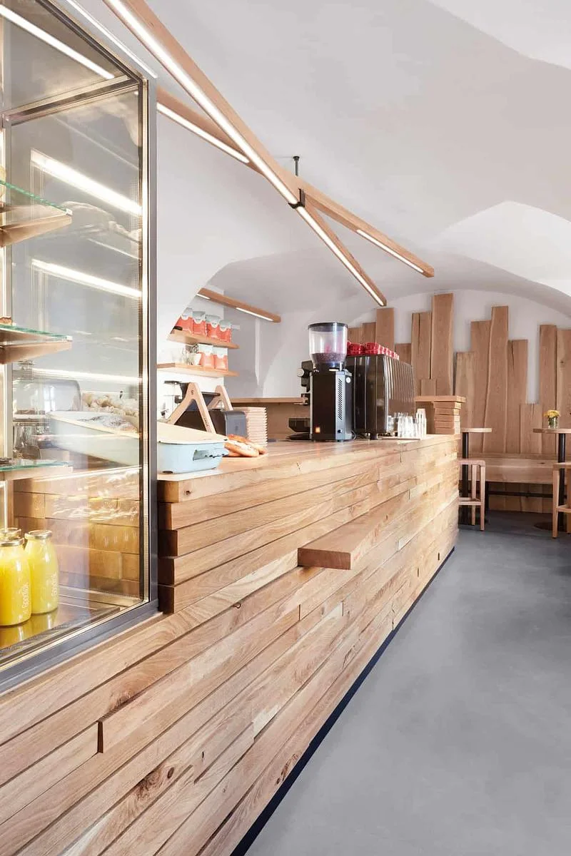 Café Truhlárna — venue photograph