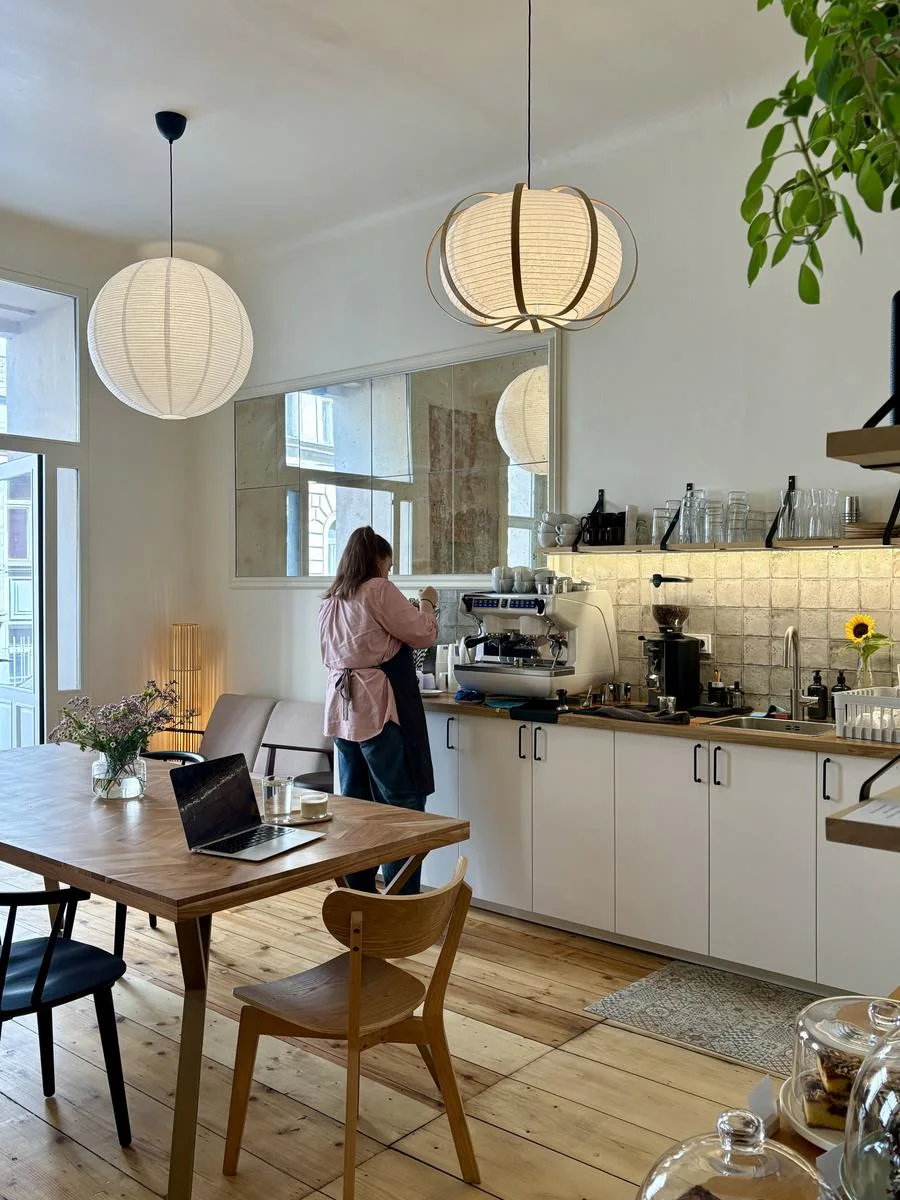Coffee Bird — venue photograph