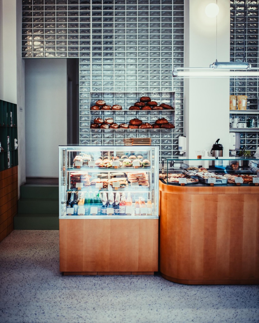EMA Palác Karlín — fotografie podniku