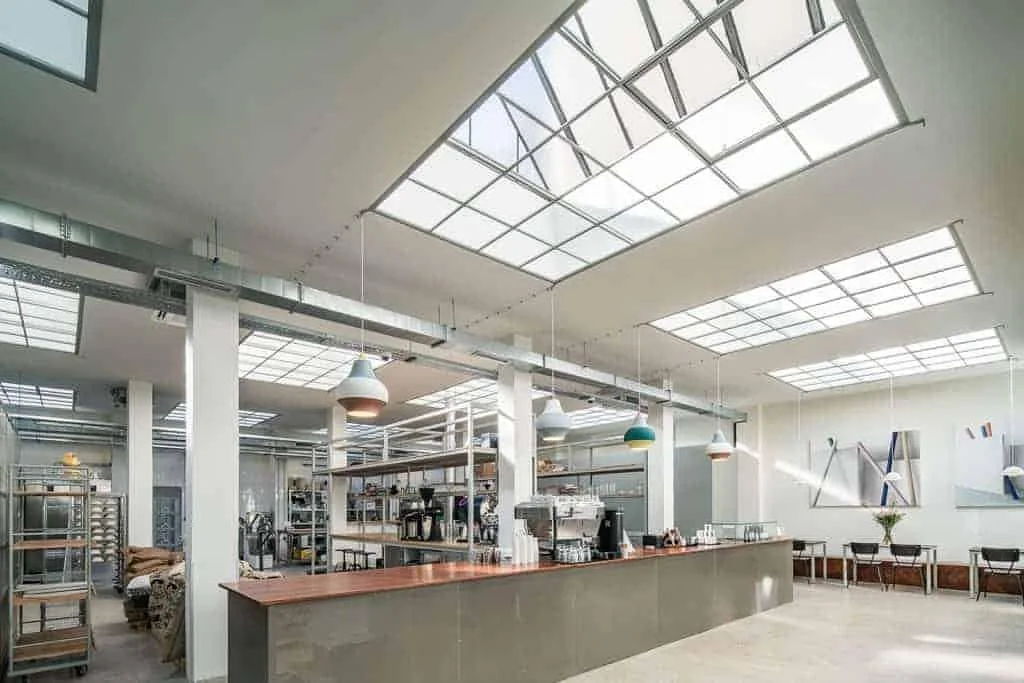 EMA espresso bar Světova — venue photograph