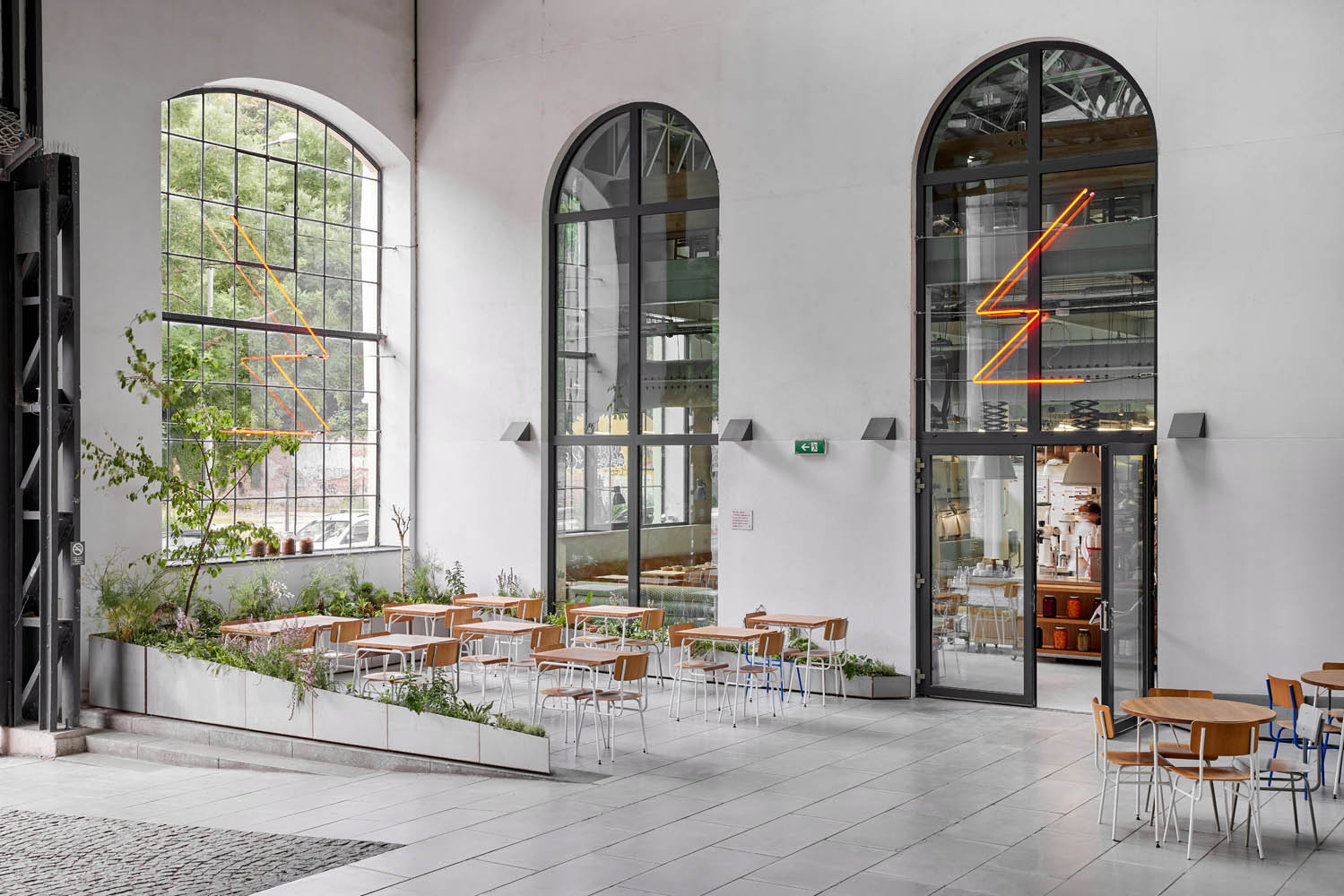Eska Karlín — venue photograph
