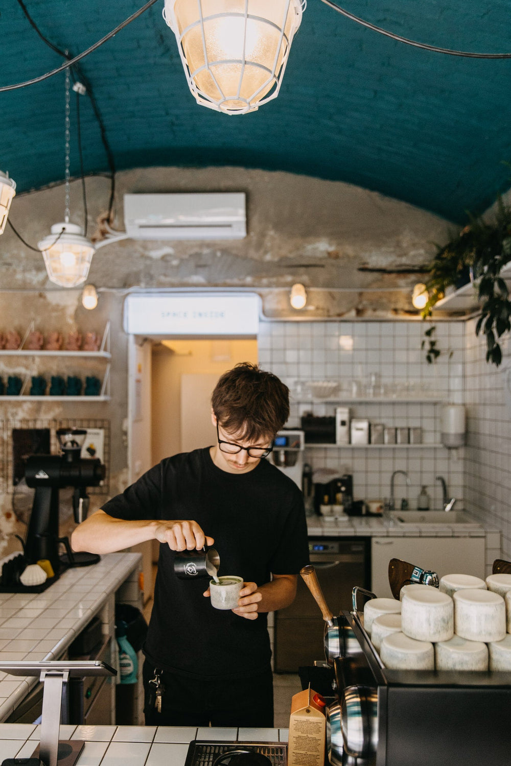 Format Espresso Bar — venue photograph
