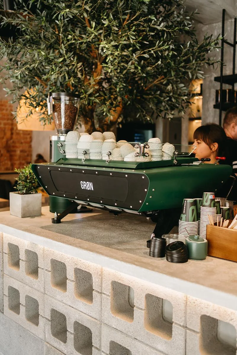 GRØN Bistro — venue photograph