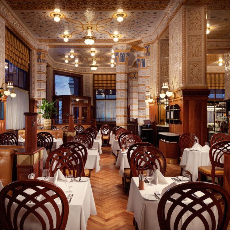 Café Imperial — fotografie podniku