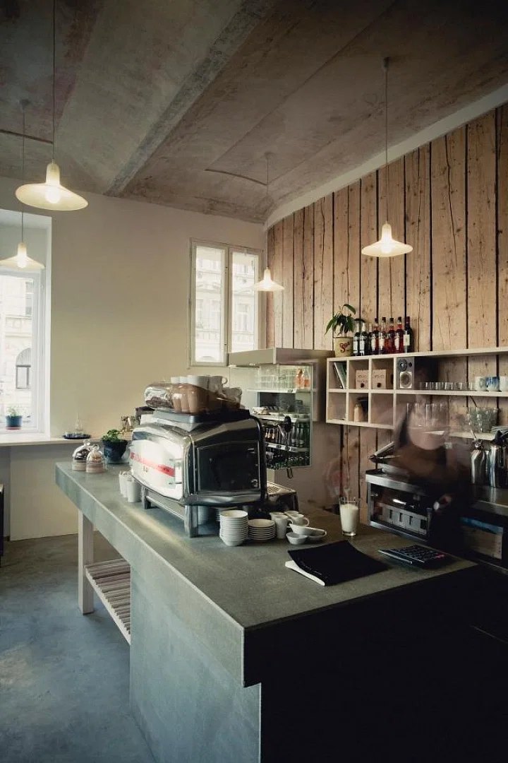 I Need Coffee! — fotografie podniku