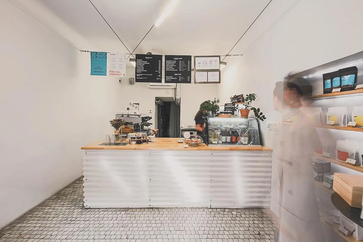 Kafe Karlín — venue photograph