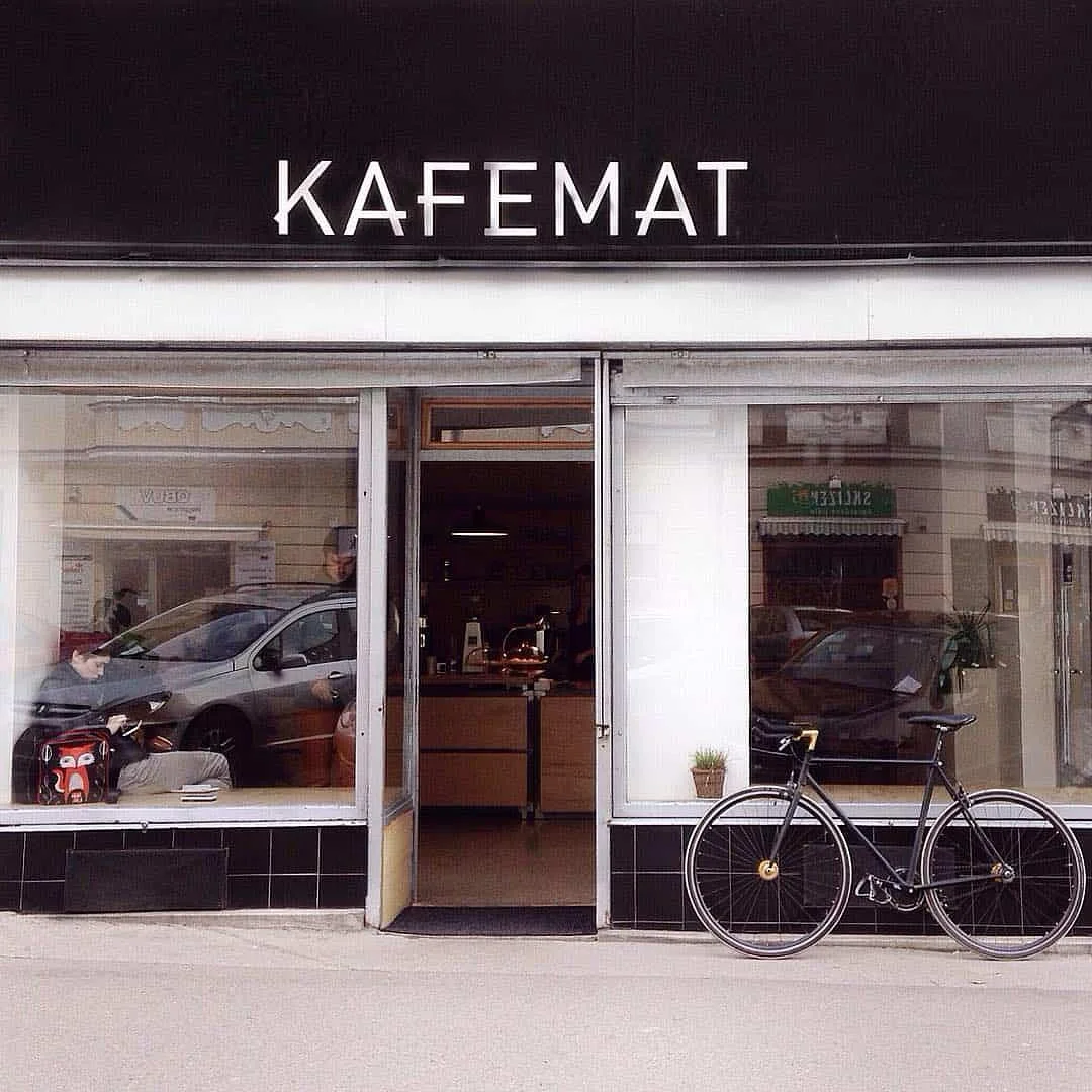 Kafemat — venue photograph