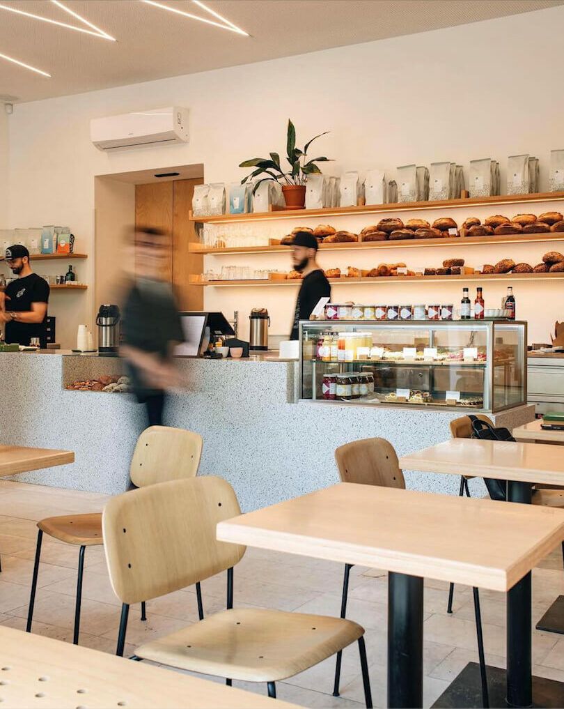 KRO Coffee — venue photograph