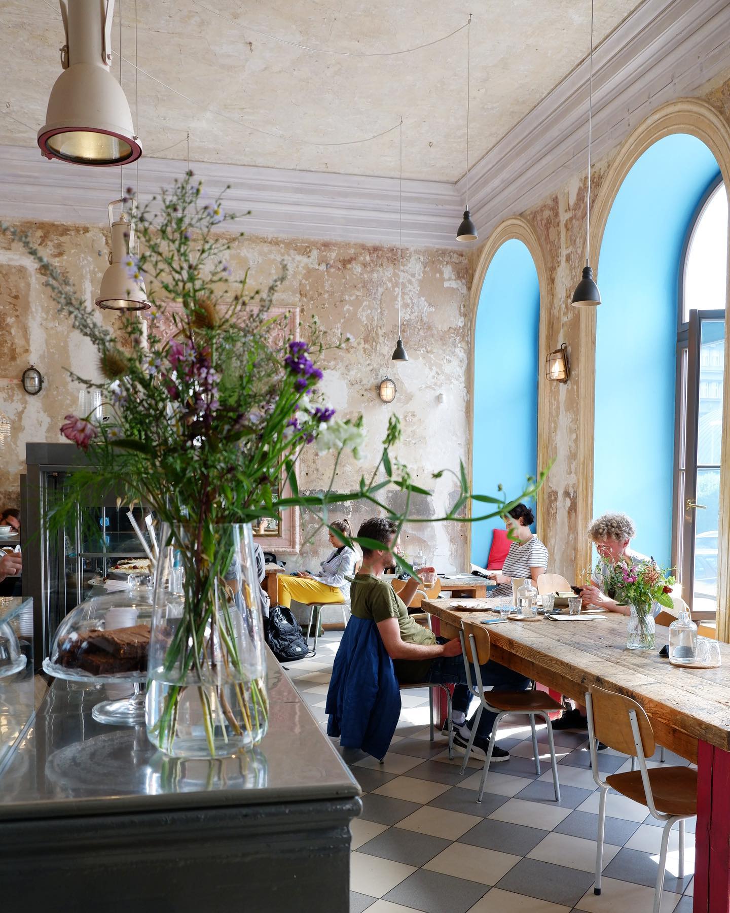 Café Letka — venue photograph