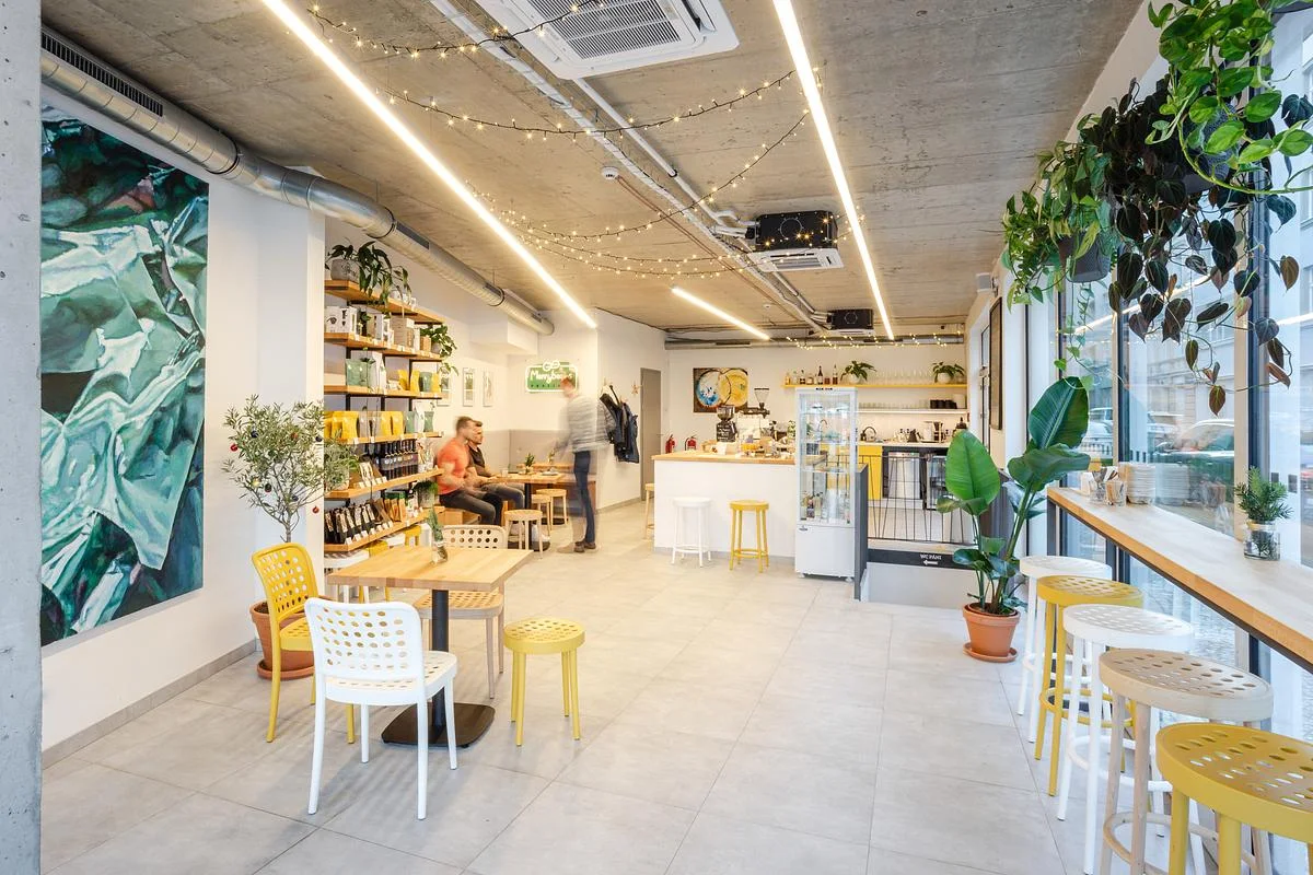 Merrybeans — venue photograph