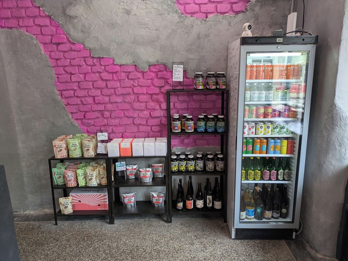 Mugshot Coffee Francouzská — venue photograph
