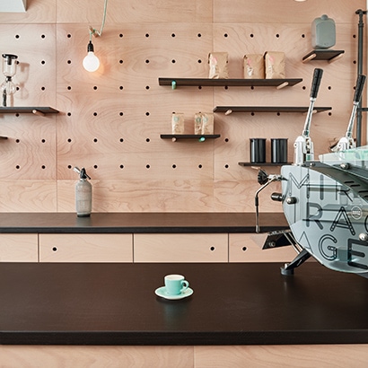 Onesip Coffee — fotografie podniku