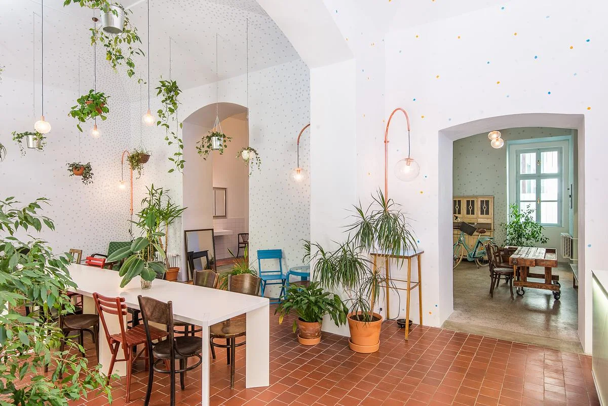 Parlor Café — venue photograph