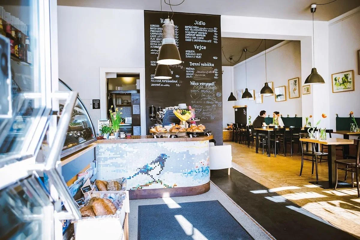 Periferie Café — venue photograph