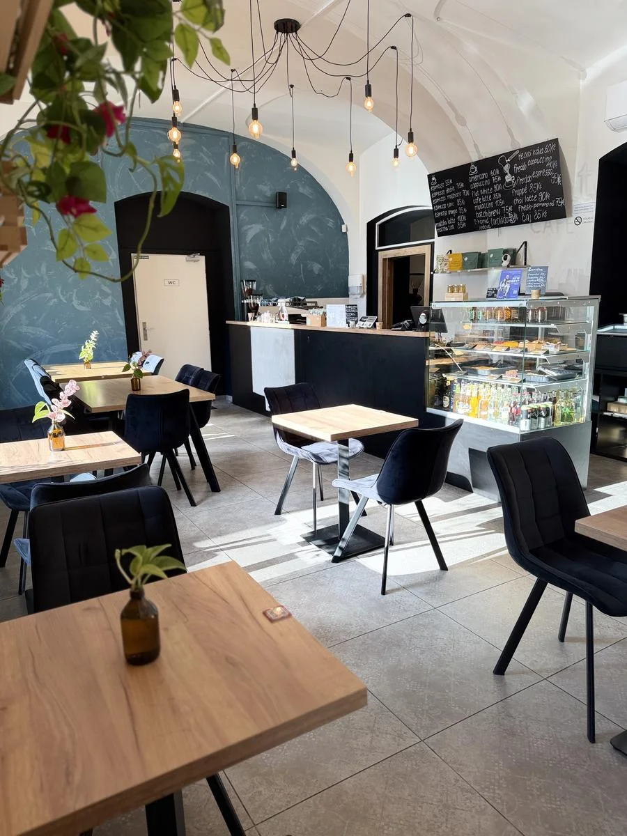 Ruelto Café — fotografie podniku