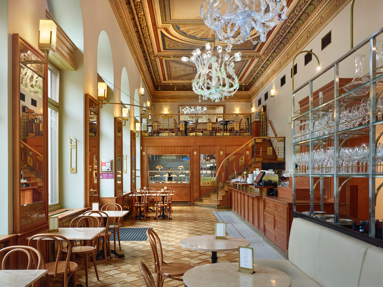 Café Savoy — fotografie podniku
