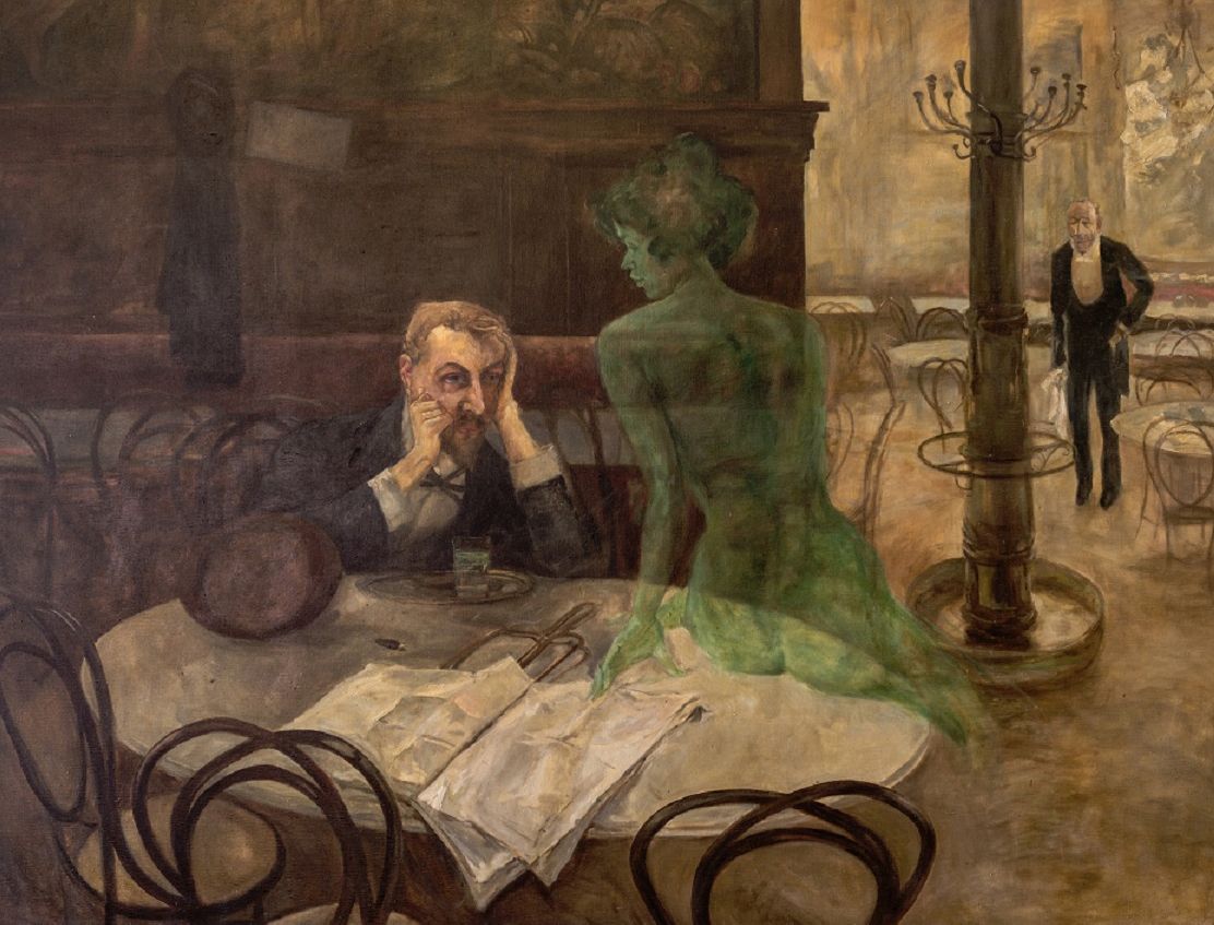 Café Slavia — fotografie podniku
