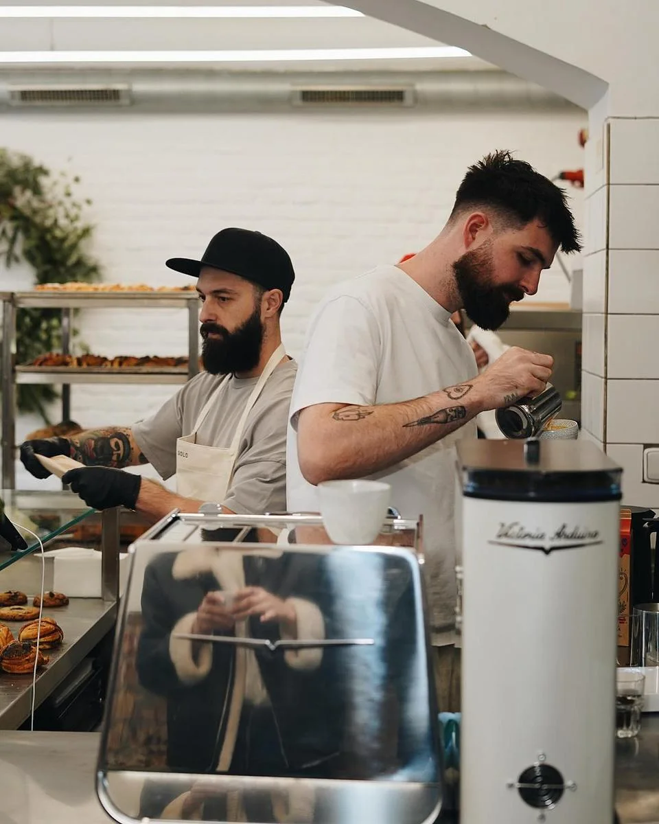 Solo Bakery — venue photograph