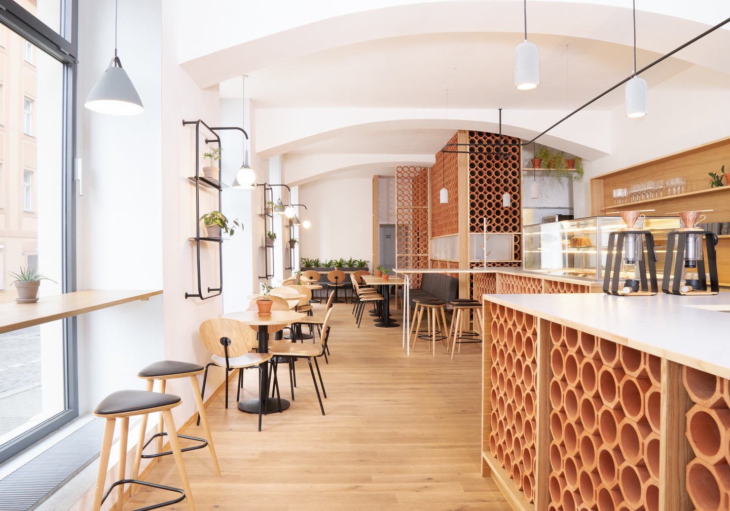 Typika Nusle — venue photograph