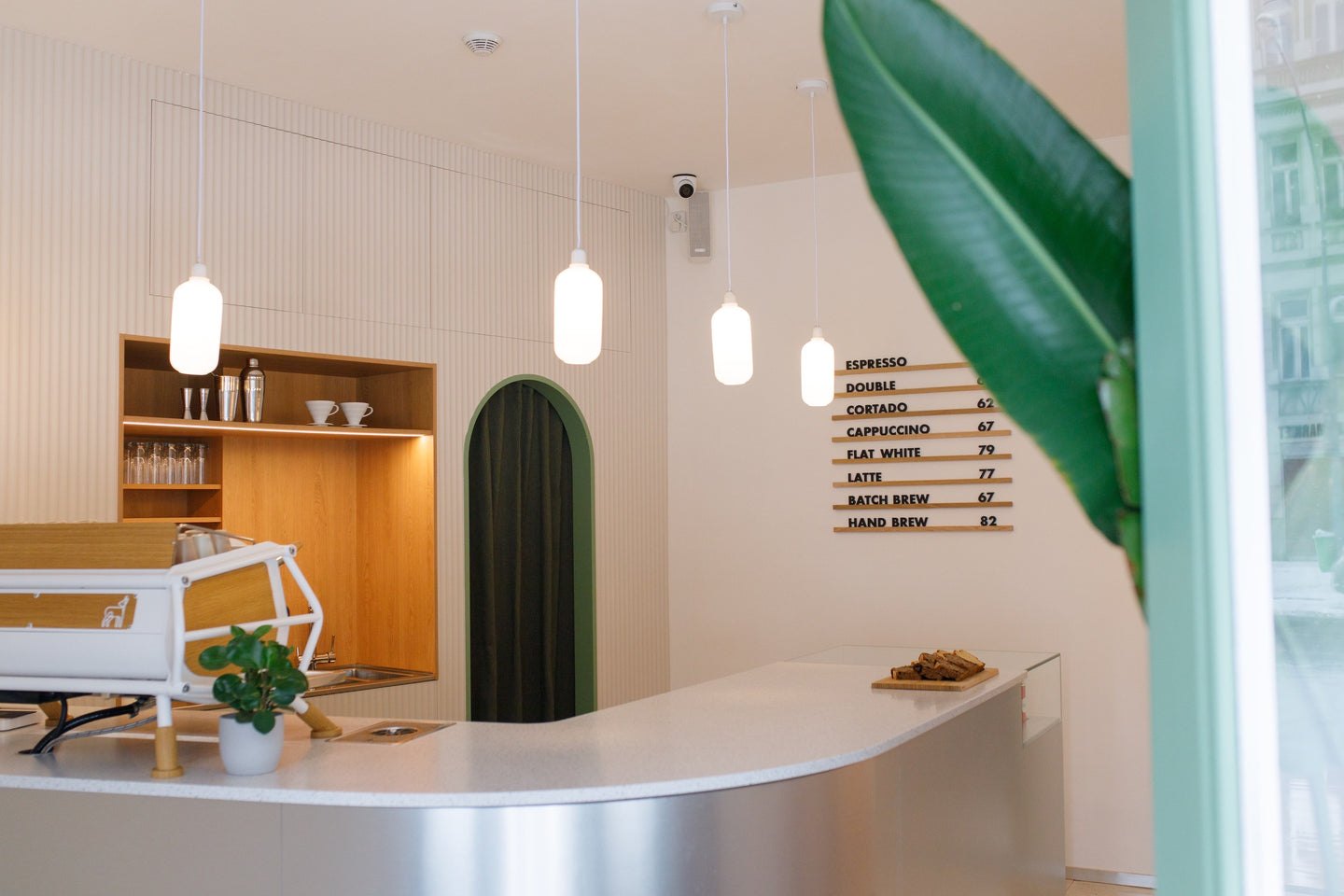 Typika Espresso Bar — fotografie podniku